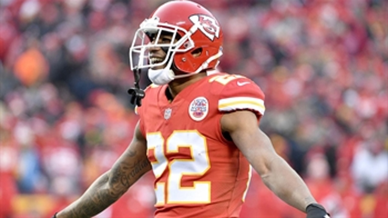 Eric Dickerson: Marcus Peters is the right fit for Rams' defense