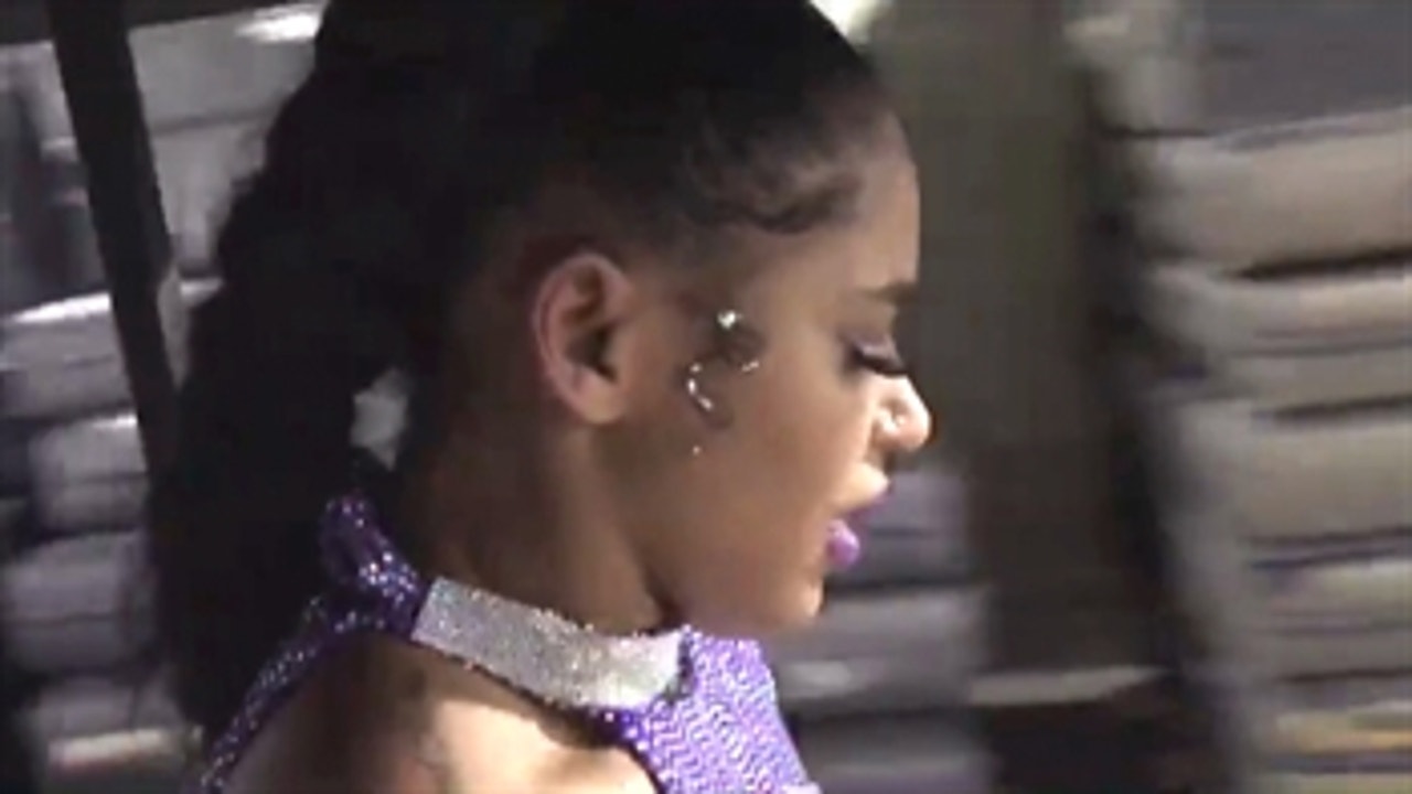 Bianca Belair’s surreal first moments as SmackDown Women’s Champion: WWE Network Exclusive, April 10, 2021