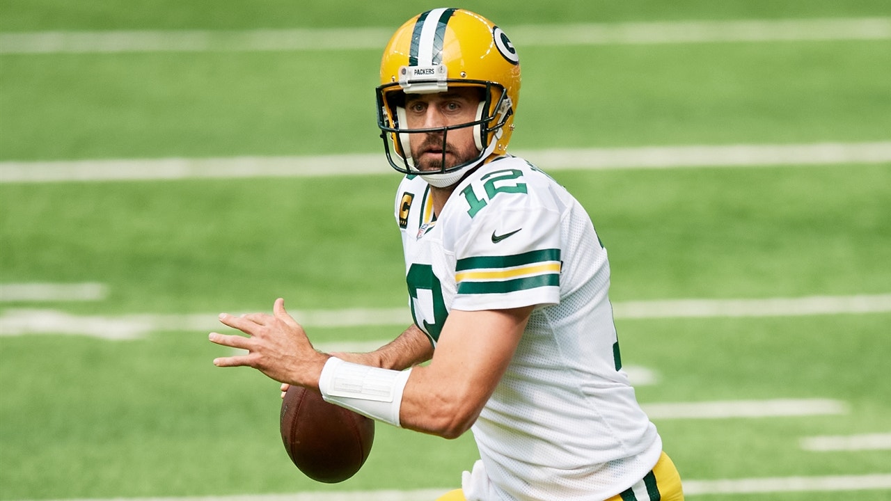 Greg Jennings talks Aaron Rodgers ahead of Packers vs Lions matchup | FIRST THINGS FIRST