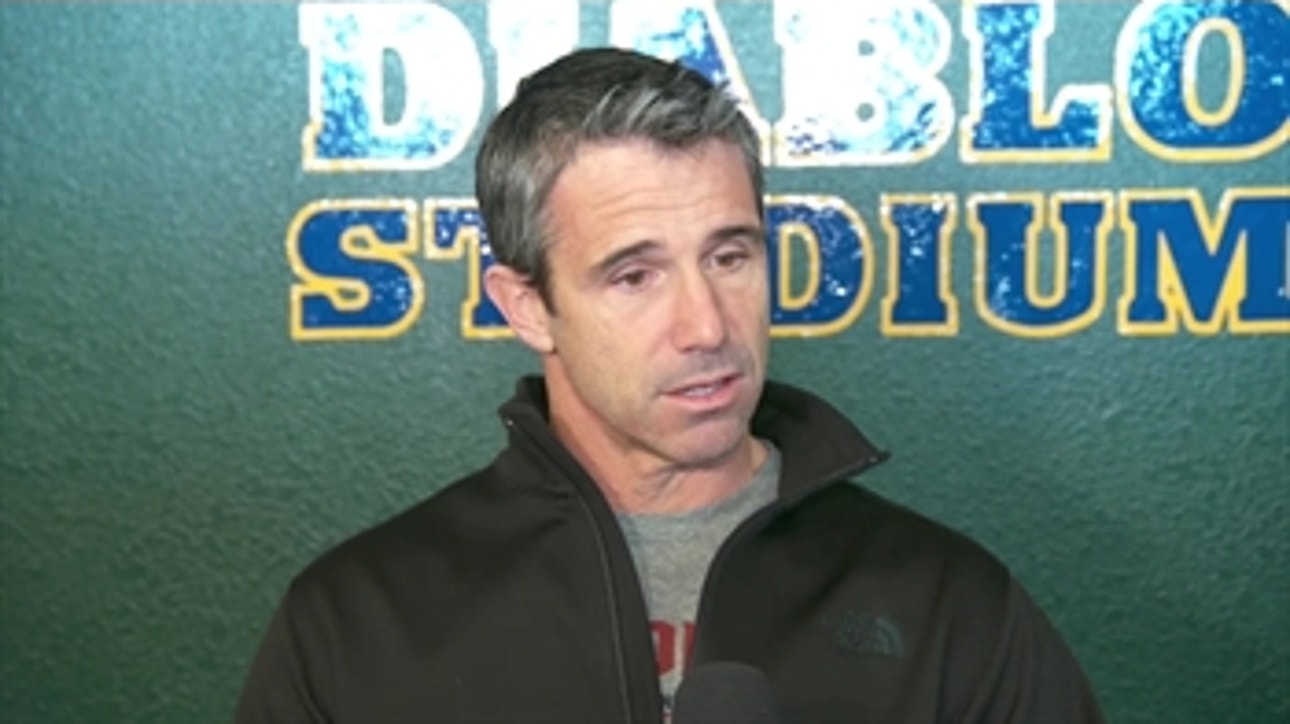 Brad Ausmus explains his expectations for first Spring Training as Angels manager