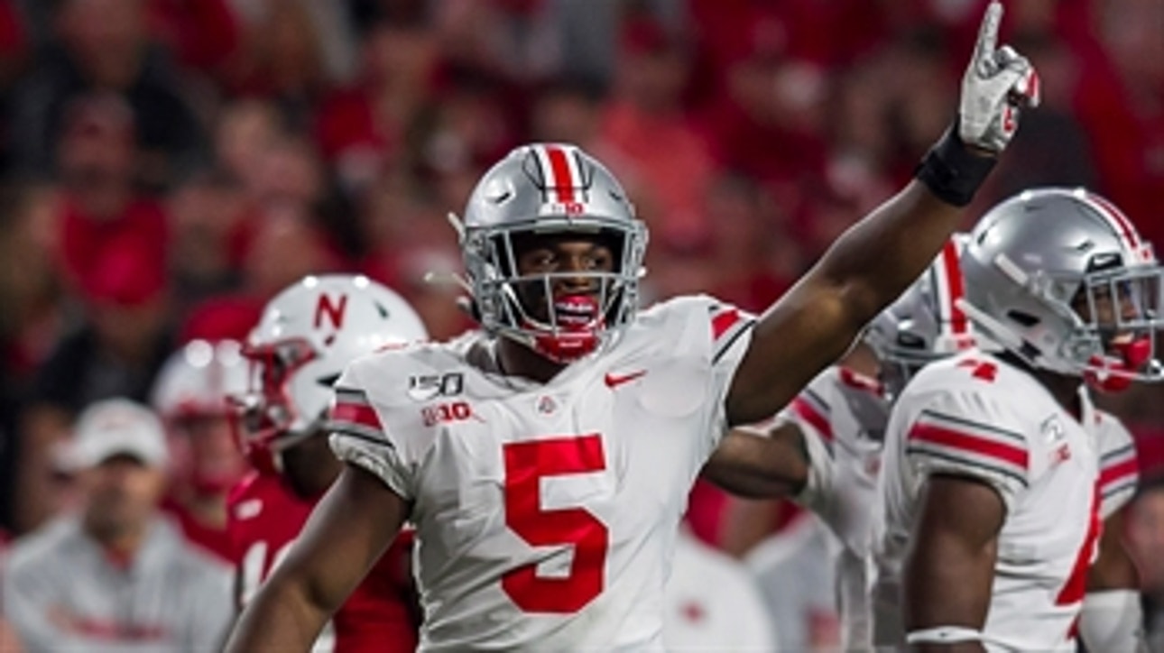 Joel Klatt breaks down why Ohio State, not Clemson, is the No. 1 CFB team in the country | BREAKING THE HUDDLE