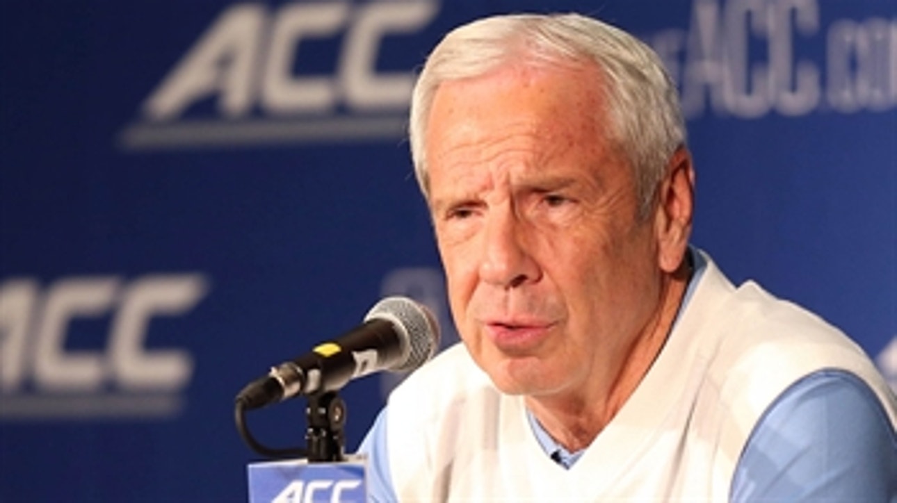 Roy Williams: I never did something I shouldn't have done