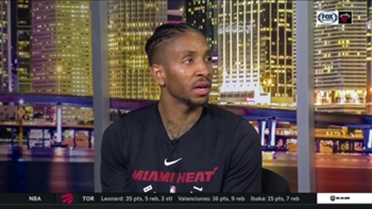 Rodney McGruder: Heat went into attack mode in 3rd quarter