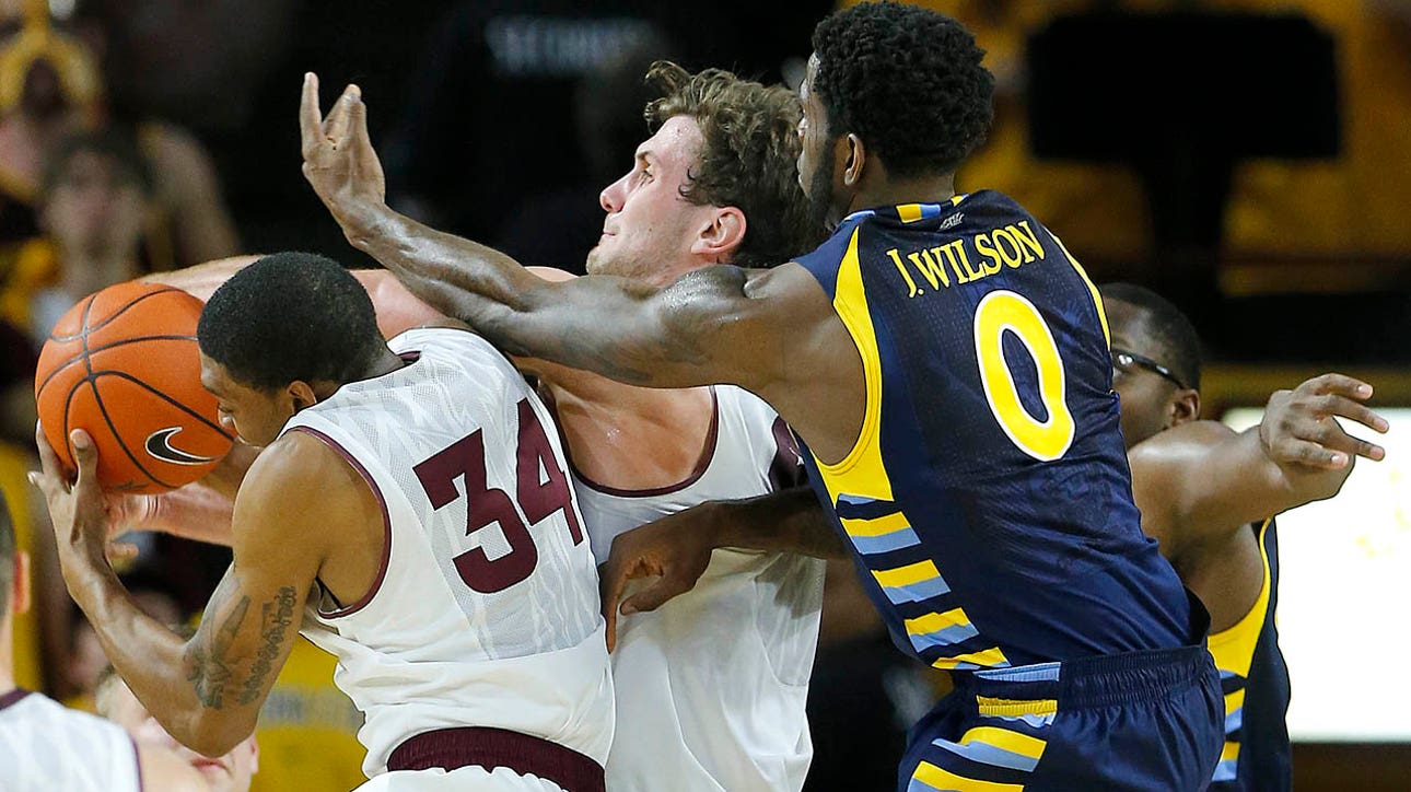 Recap: (25) Marquette vs. Arizona State