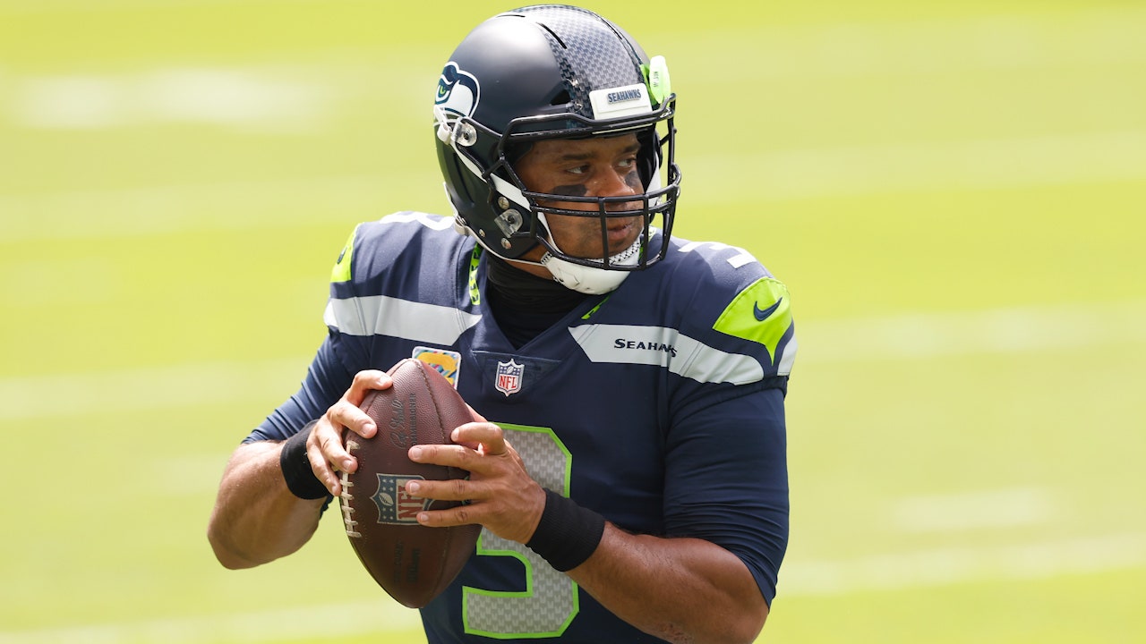 Brian Westbrook on GB 4-0 start, Rodgers' Packers are good, Russ' Seahawks are better | FIRST THINGS FIRST