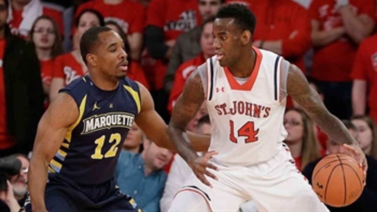 Recap: St. John's vs. Marquette