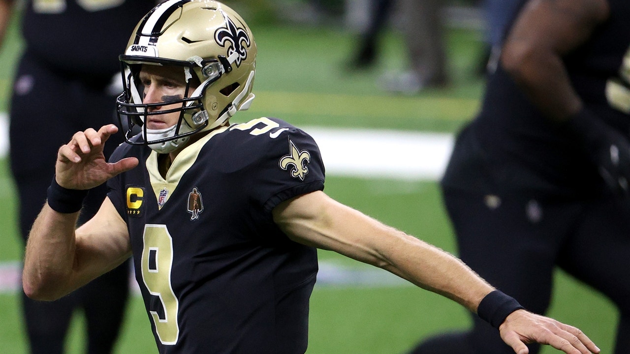 Cousin Sal: New Orleans will put pressure on Mahomes, I'm taking Brees & Saints | FOX BET LIVE