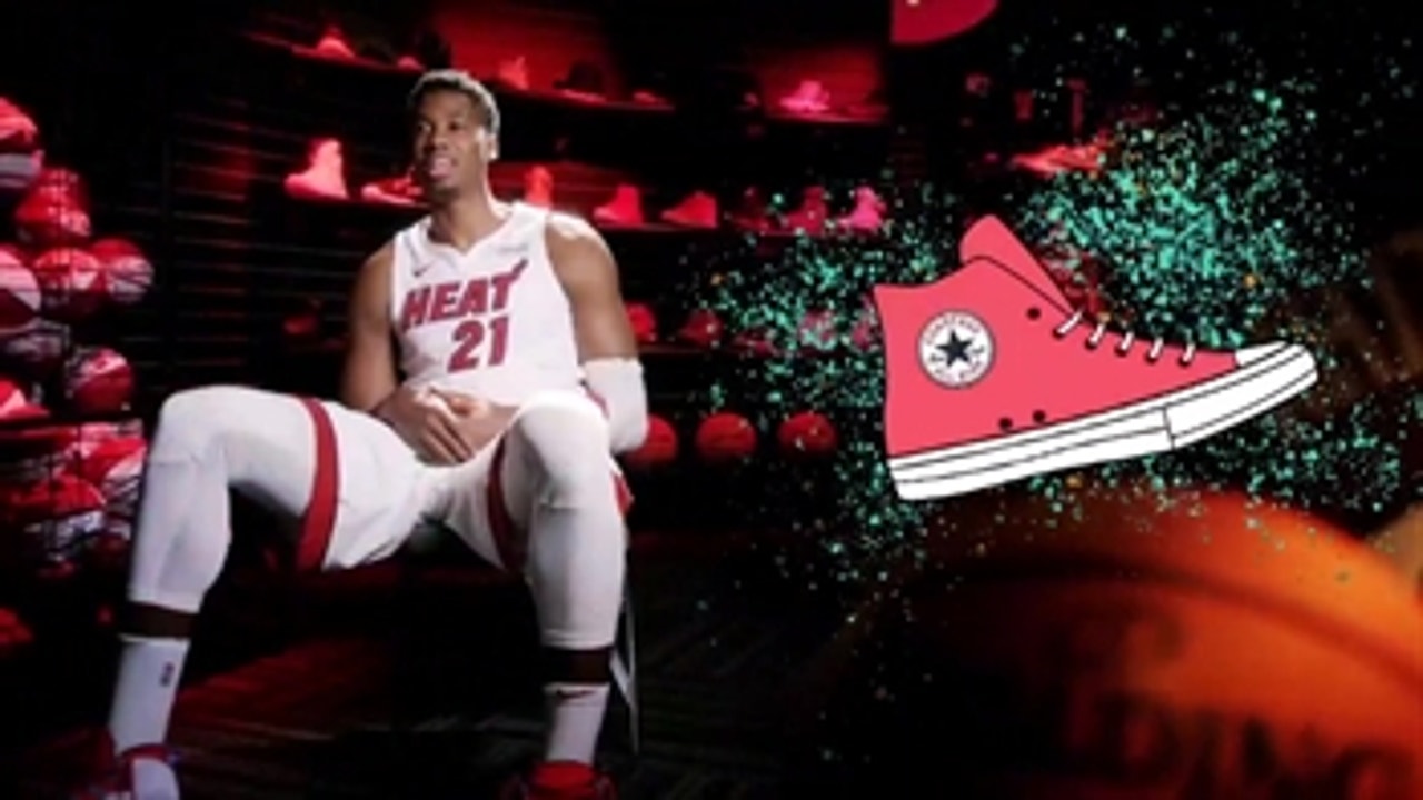 Sneak Peek: Miami Heat's Hassan Whiteside