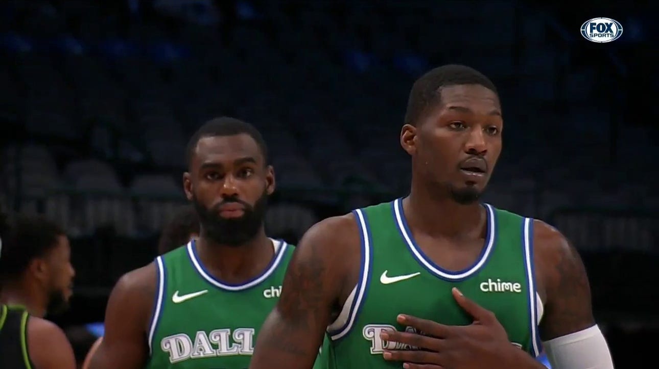 Dorian Finney-Smith Overcoming the Odds | Mavs Insider