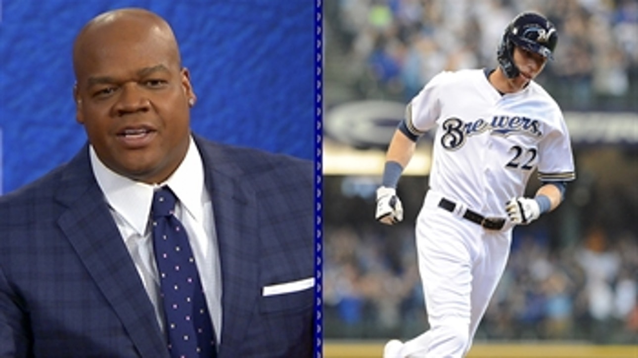 Frank Thomas and Dontrelle Willis discuss where Christian Yelich ranks among MLB hitters
