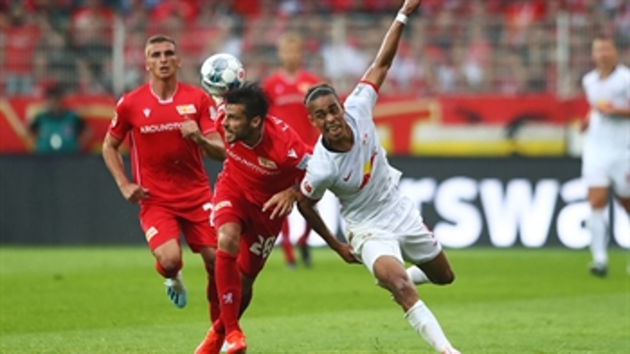 1. FC Union Berlin vs. RB Leipzig | 2019 Bundesliga Highlights