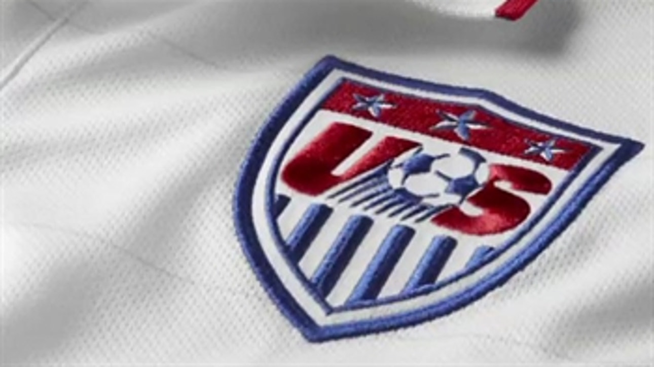 USMNT unveils World Cup uniforms