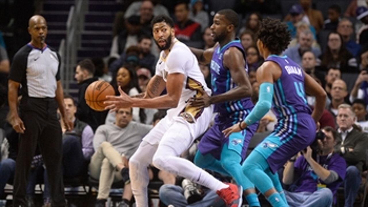 Hornets LIVE To Go: Shorthanded Hornets fall to Pelicans