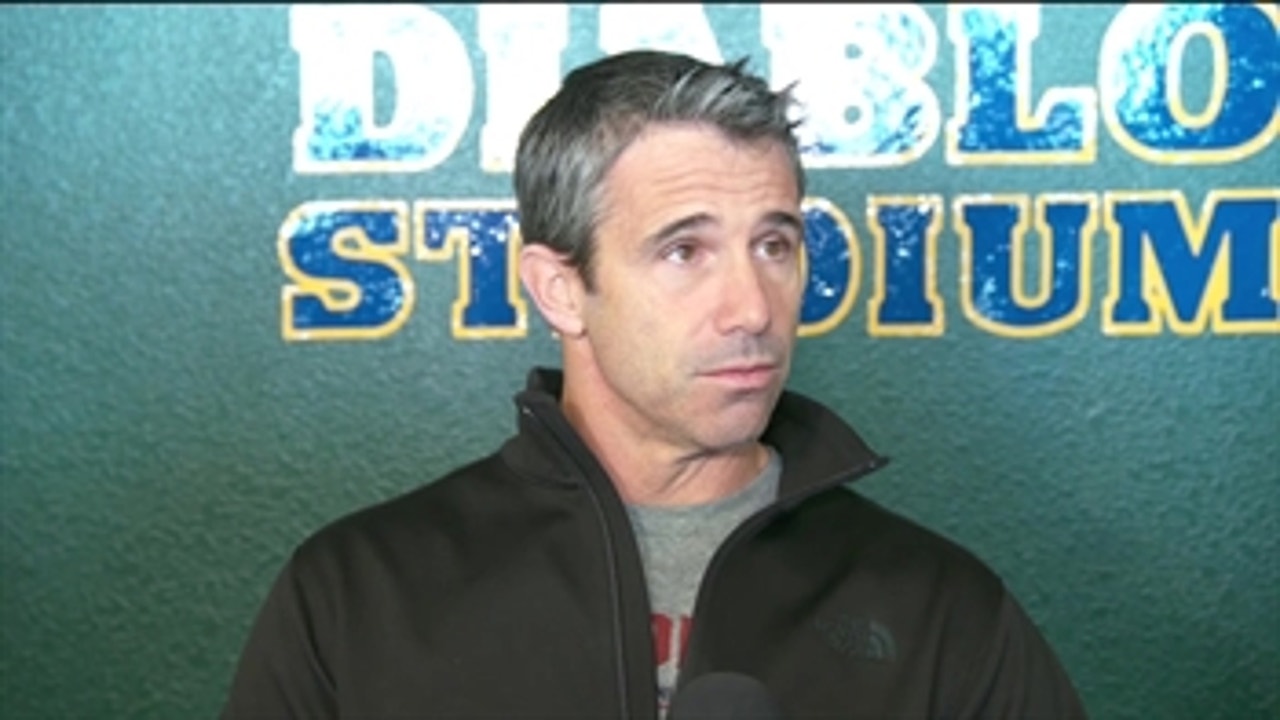 Brad Ausmus sees promise, not an experiment, in new starting pitchers