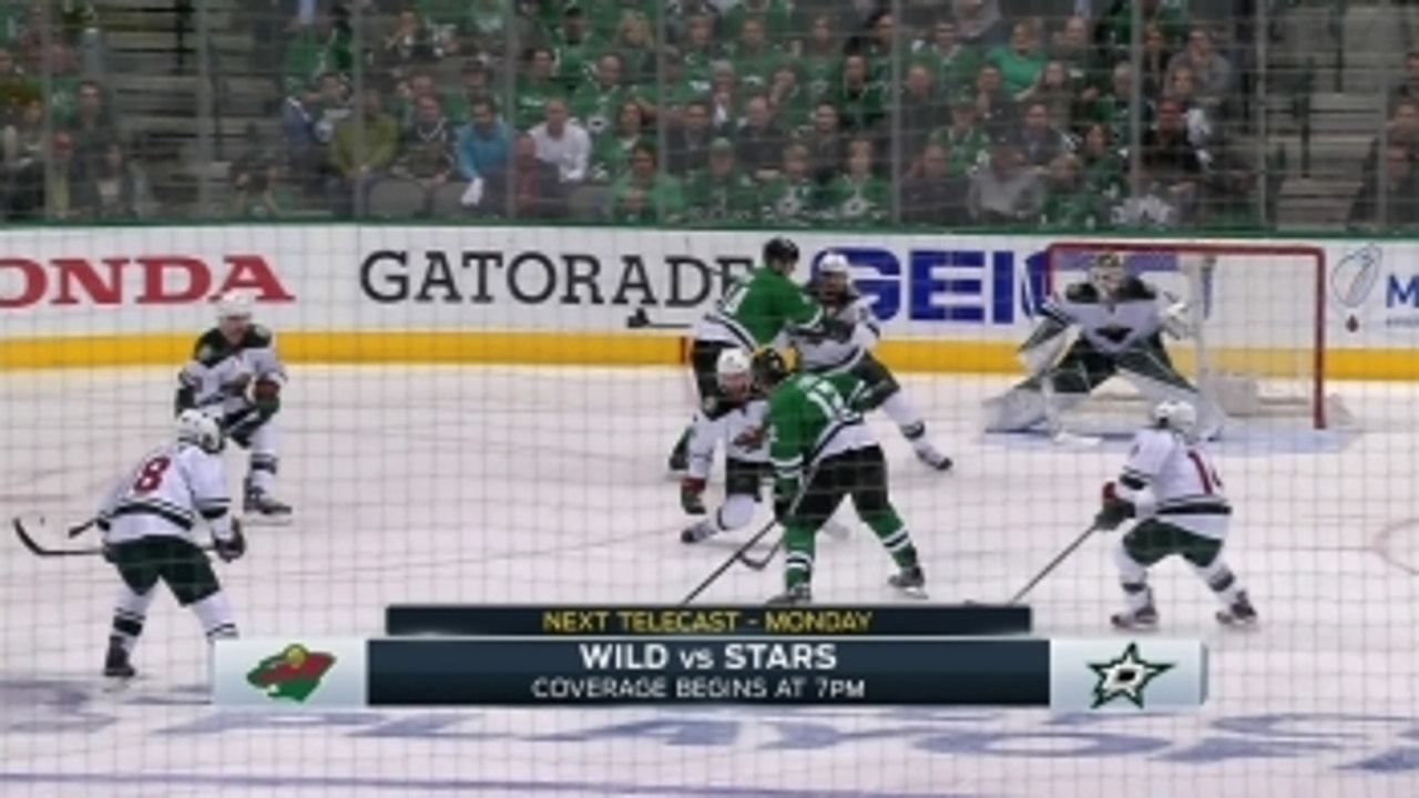 Stars Live: Minnesota vs. Dallas - Up next