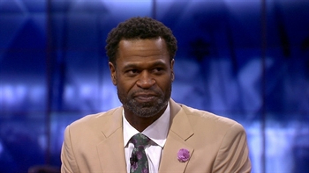 'I wouldn't play him at all': Stephen Jackson responds to reports on LeBron's minutes restrictions