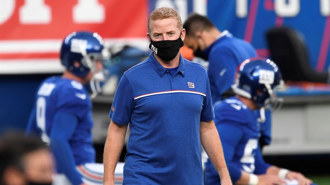Cousin Sal: If Jason Garrett & Giants win this game vs. Cowboys, I'm moving to Canada ' FOX BET LIVE