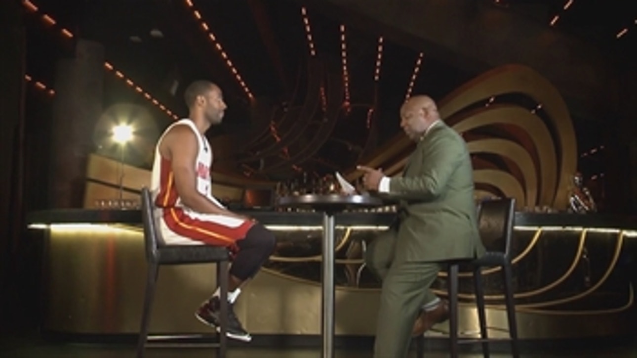 Hot Seconds with Jax: Wayne Ellington