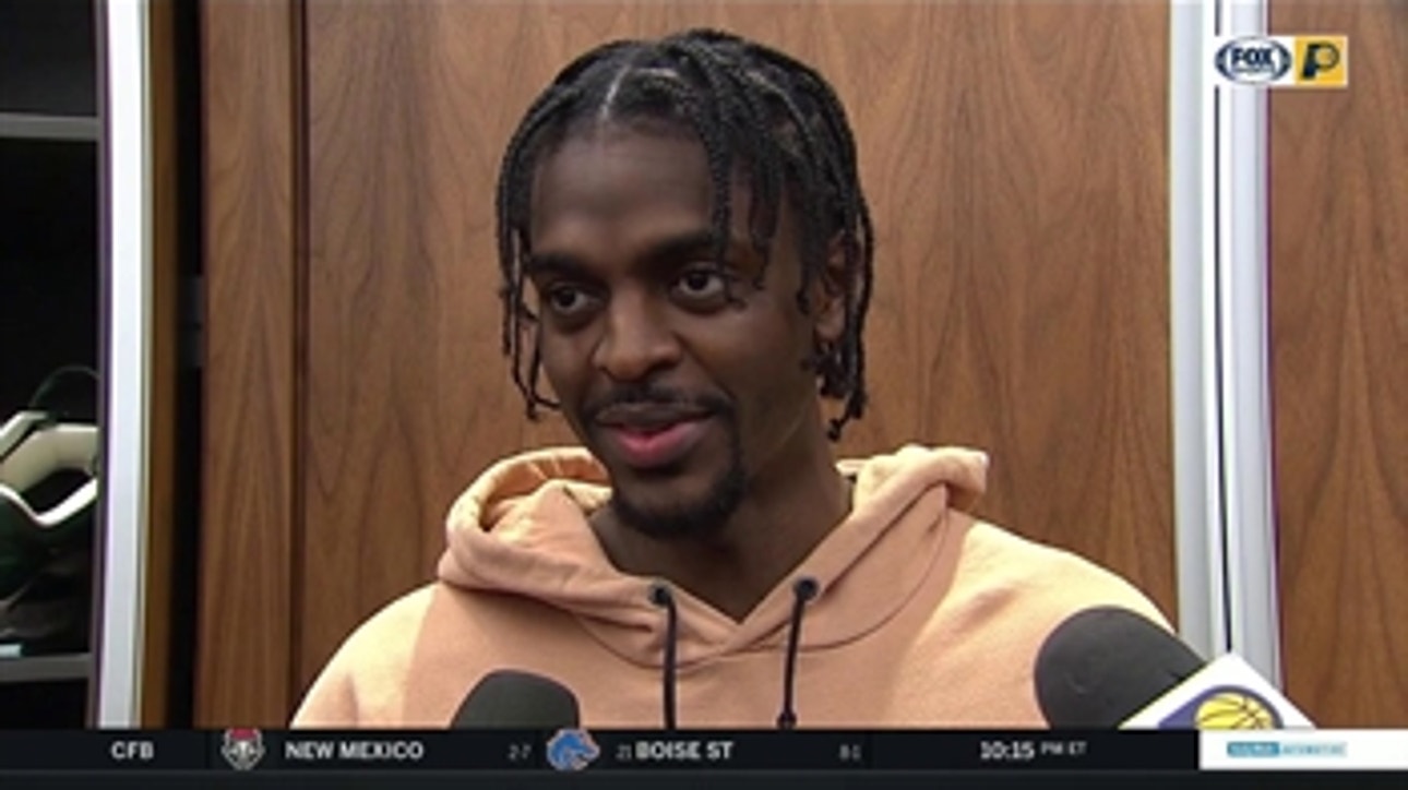 Justin Holiday on starting with brother: 'A dream come true'