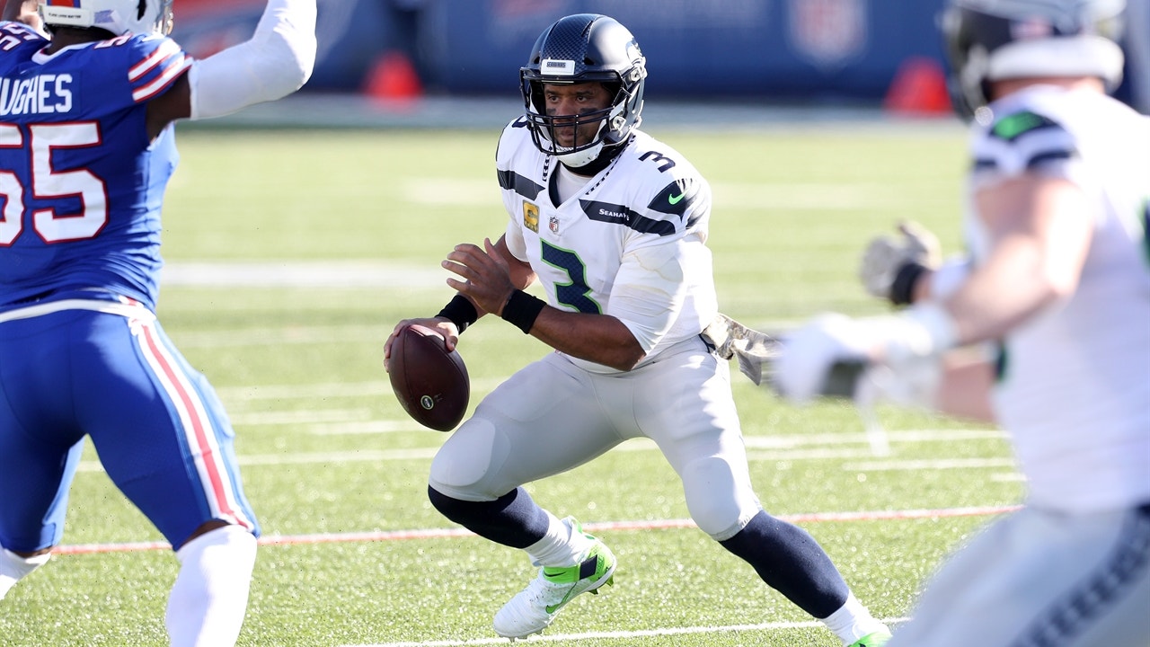 Todd Fuhrman: Russell Wilson has thrived as an underdog, Seattle will bounce back against Rams ' FOX BET LIVE