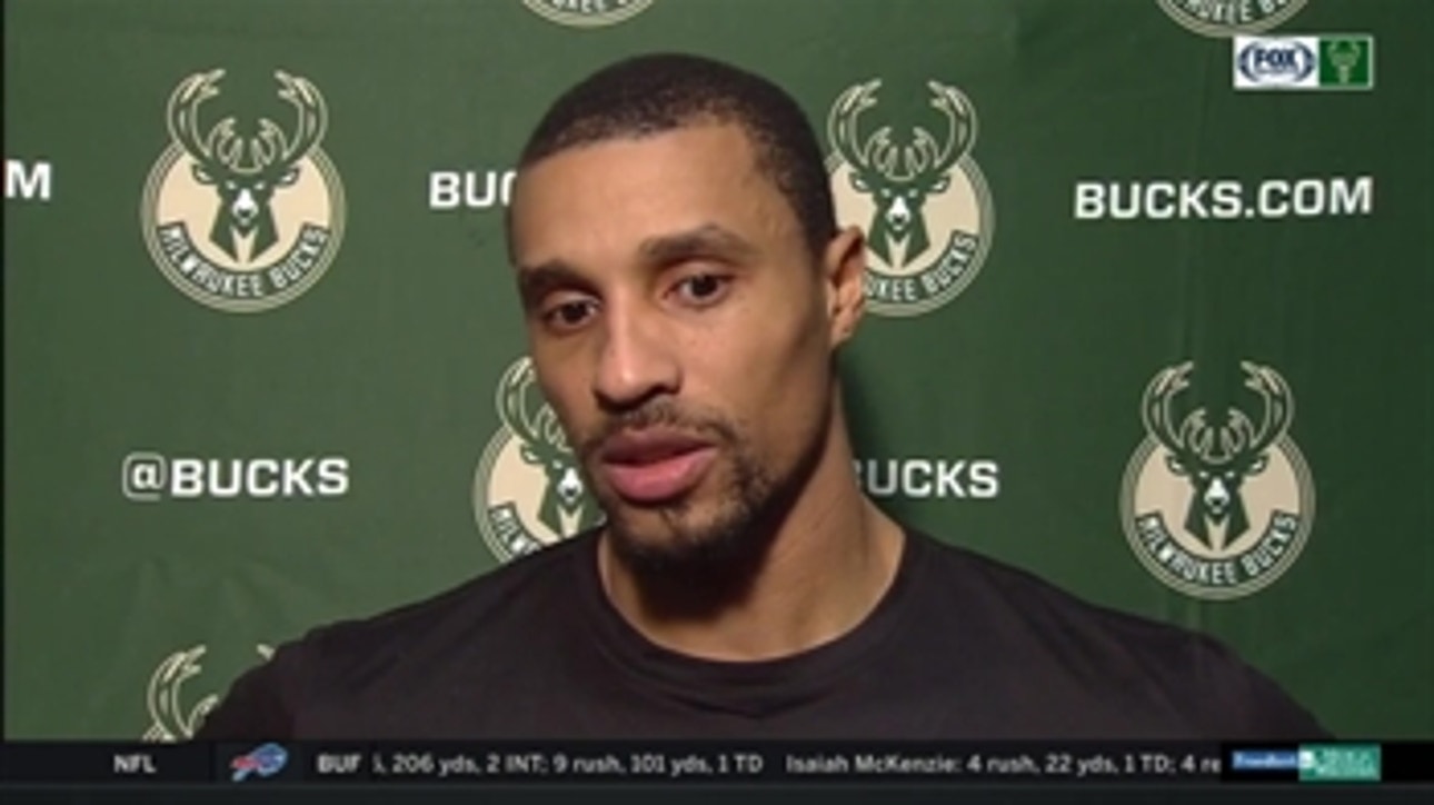 George Hill and Jason Smith on joining the Bucks