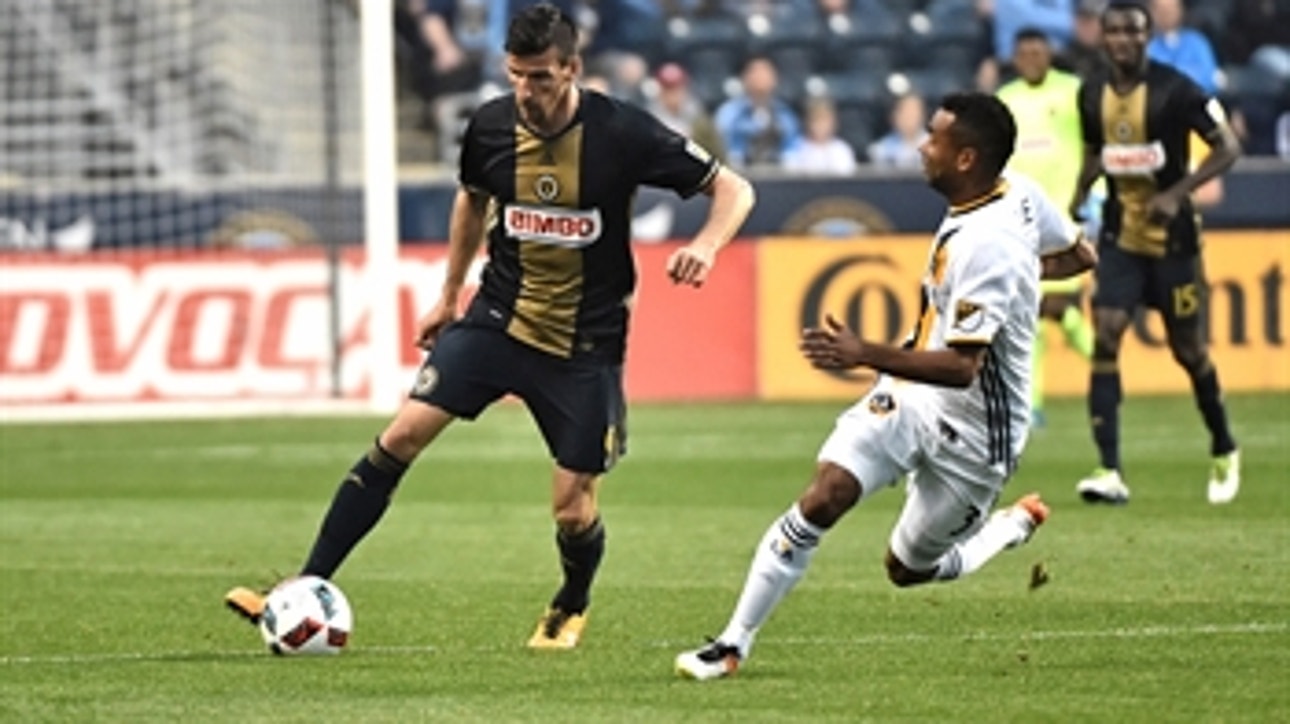 Philadelphia Union vs. LA Galaxy ' 2016 MLS Highlights