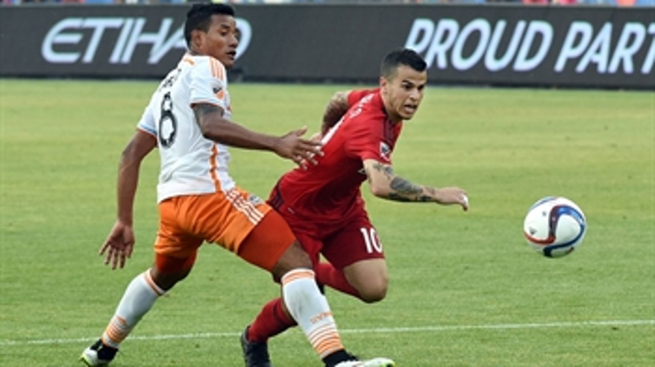 Highlights: Toronto FC vs. Houston Dynamo