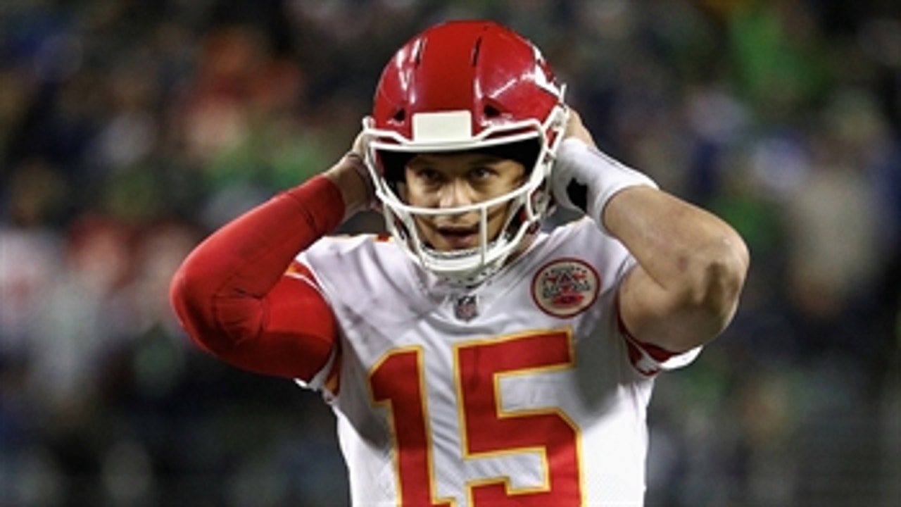 Doug Gottlieb strongly believes Patrick Mahomes should be the NFL MVP — not Drew Brees