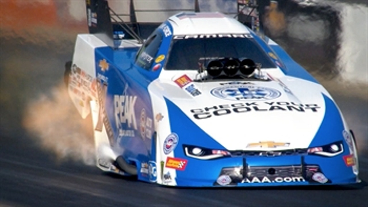 Highlights from the first 149 Funny Car victories for John Force | 2018 NHRA DRAG RACING