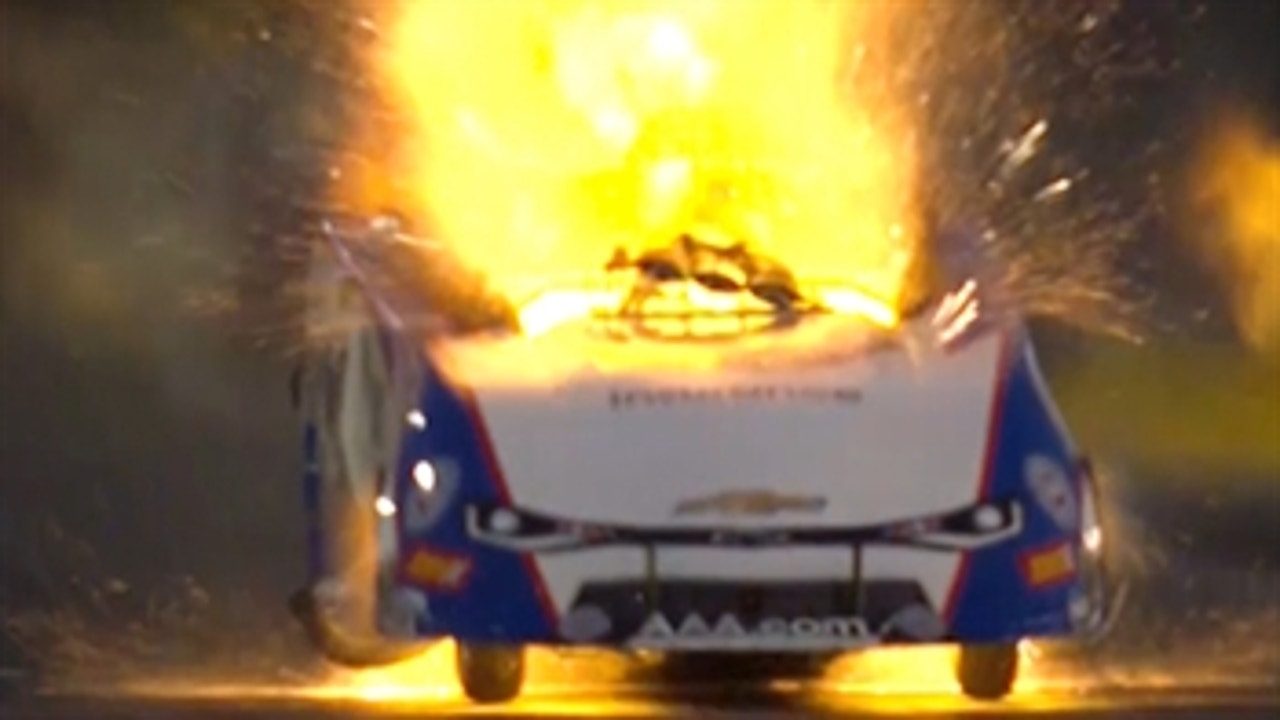 Top five moments from the Toyota Sonoma Nationals | 2018 NHRA DRAG RACING