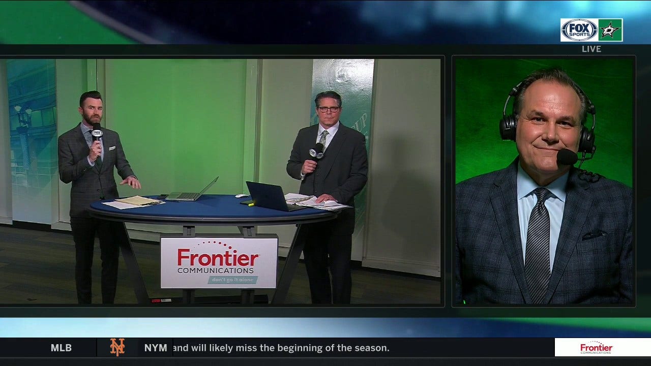 Razor: 'You're overplaying your top-end offensive players when you're chasing'