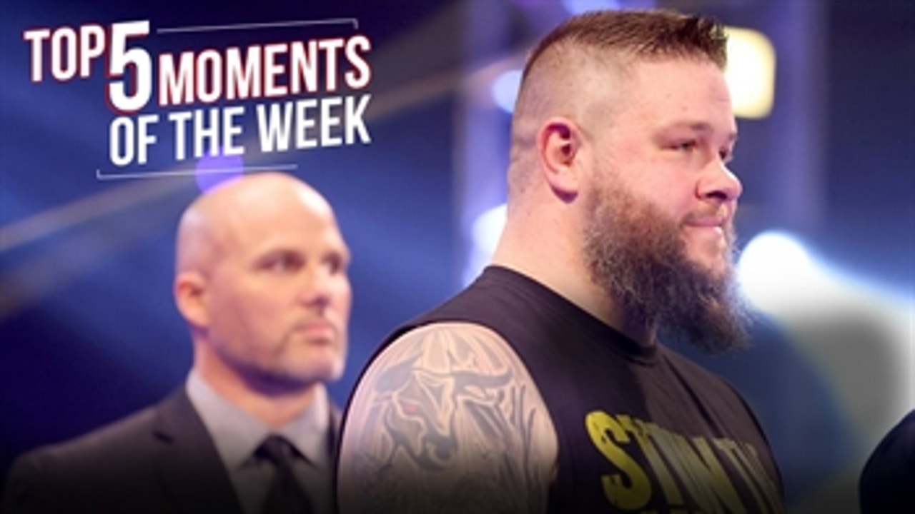 Kevin Owens will challenge Reigns at Royal Rumble: WWE Now India