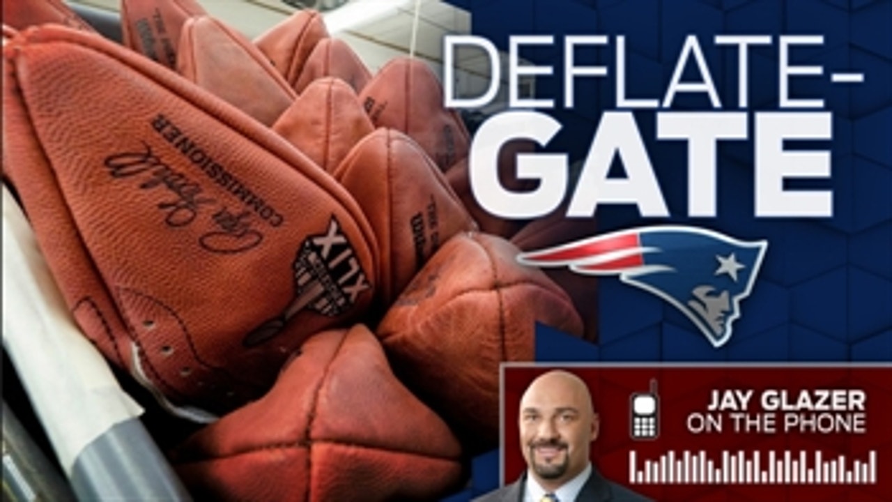 Jay Glazer: NFL has interviewed Patriots locker room attendant