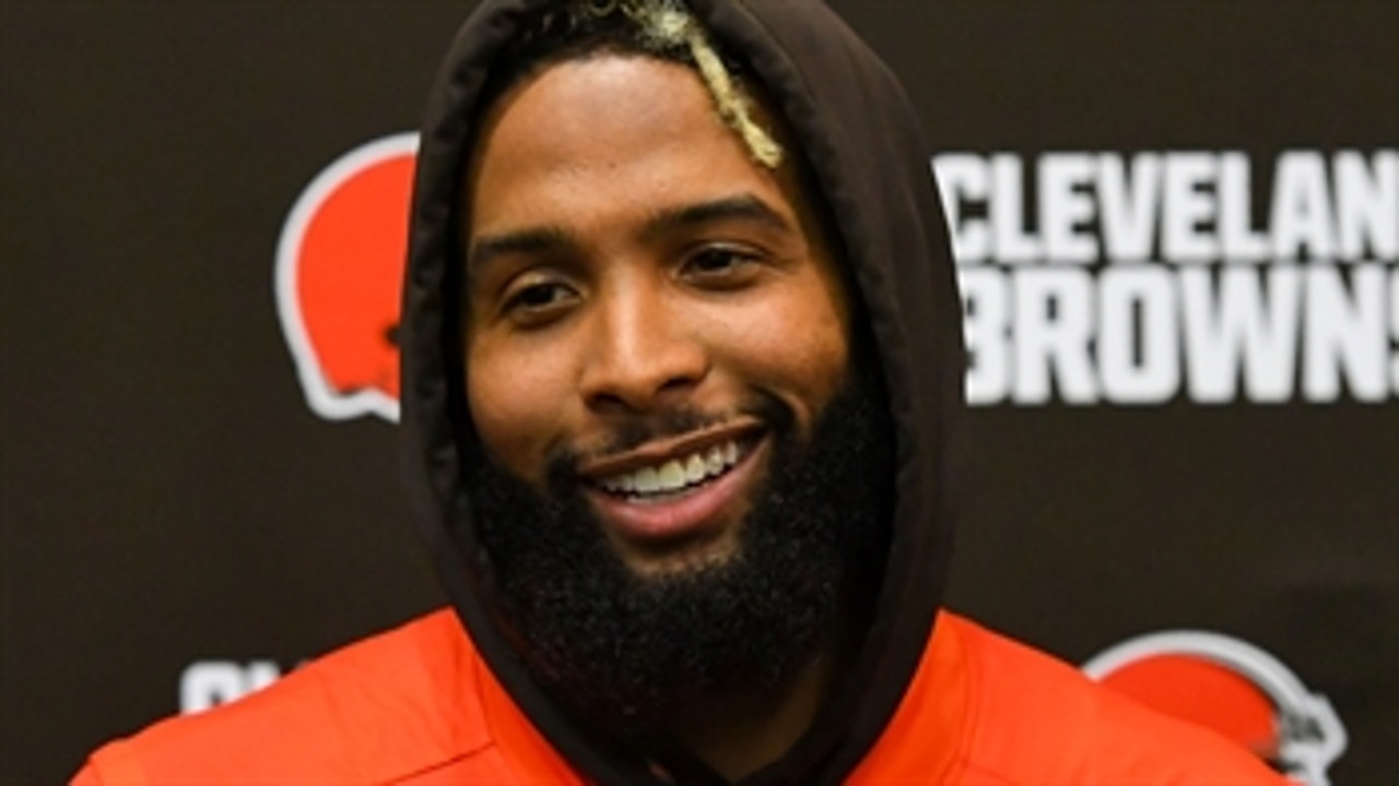 Cris Carter: Odell Beckham is ready to have his best season on a winning team