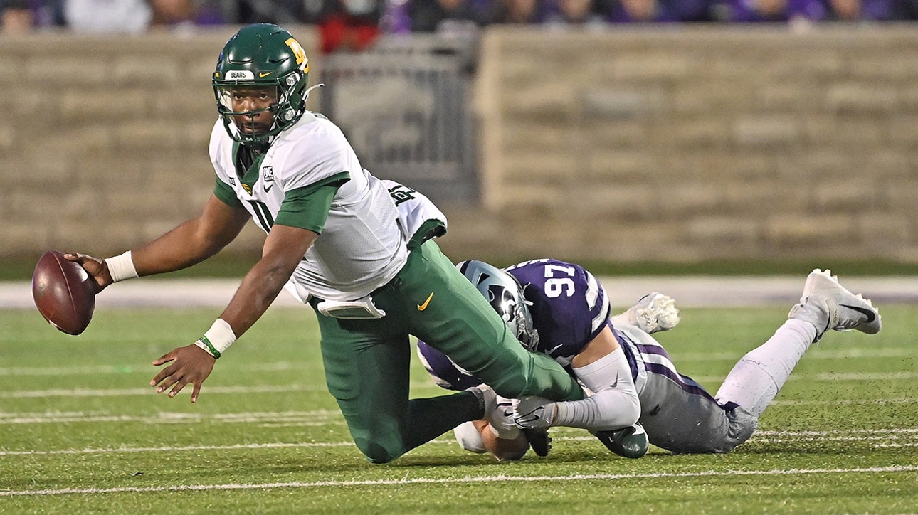 Baylor gets 20-10 victory over Kansas St, Bohanon and Thompson leave with injuries
