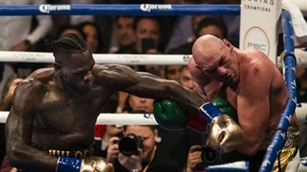 Chris Broussard & Doug Gottlieb predict winner of Wilder vs. Fury 2