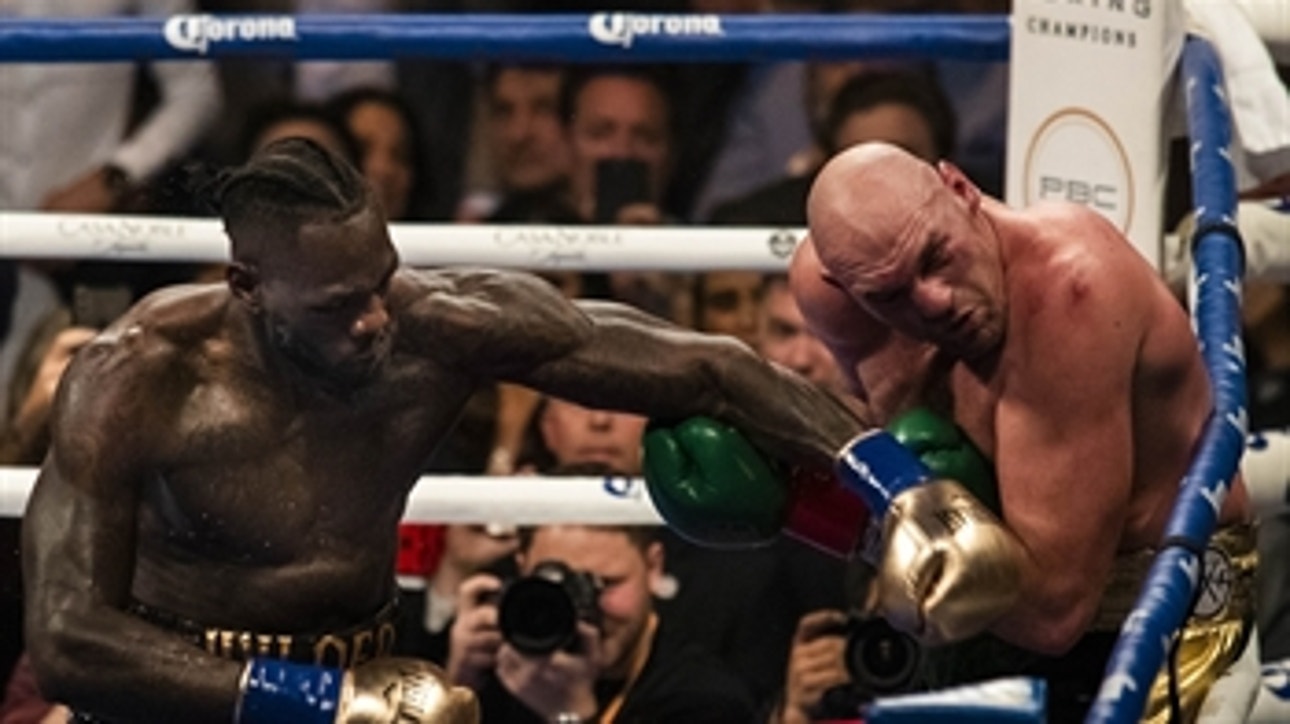 Chris Broussard & Doug Gottlieb predict winner of Wilder vs. Fury 2