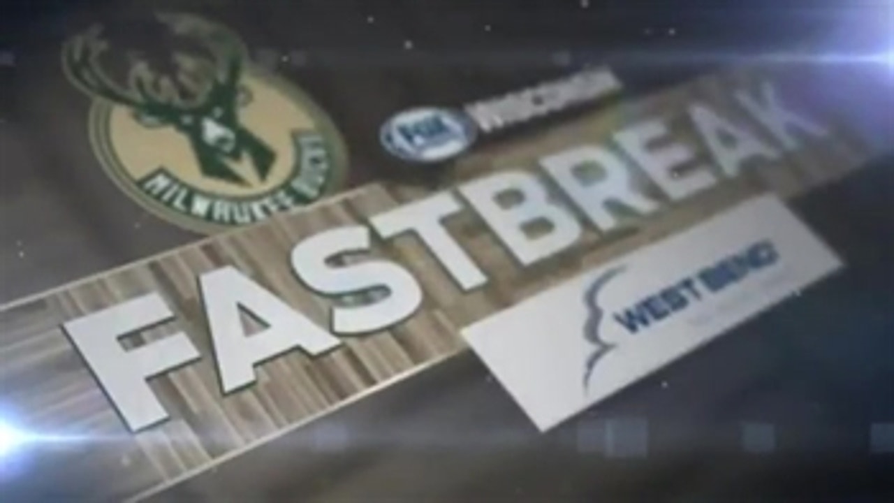 Bucks Fastbreak: Milwaukee continues to do work in the paint
