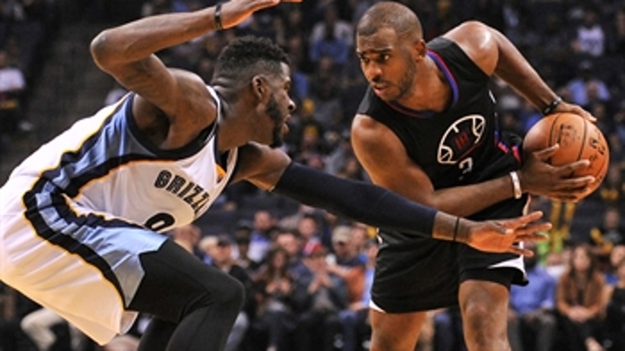 Grizzlies LIVE To Go: Chris Paul's big night leads Clippers past Grizzlies