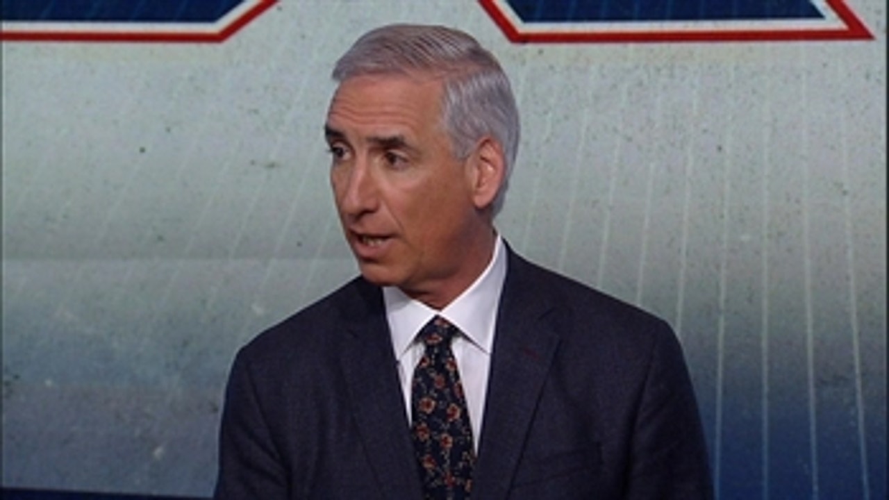 XFL Commissioner Oliver Luck details the innovations and launch of the league