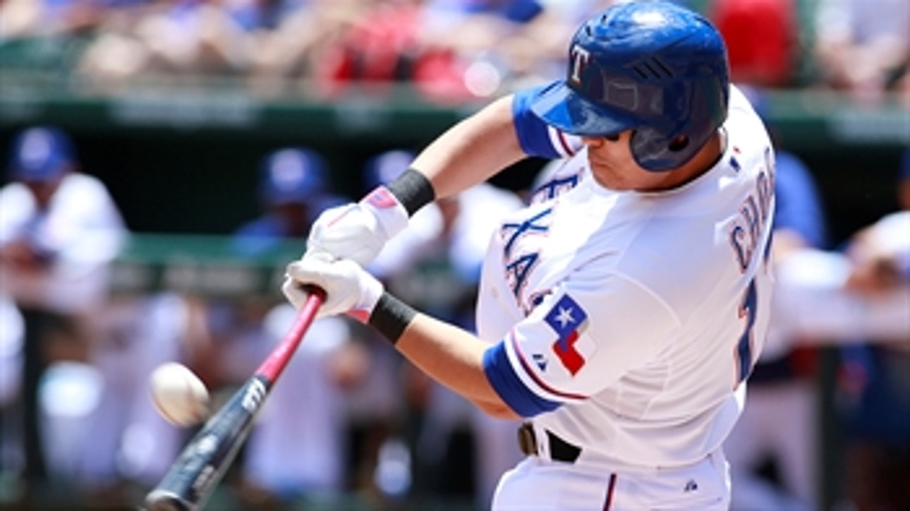 Rangers' edged out by Indians