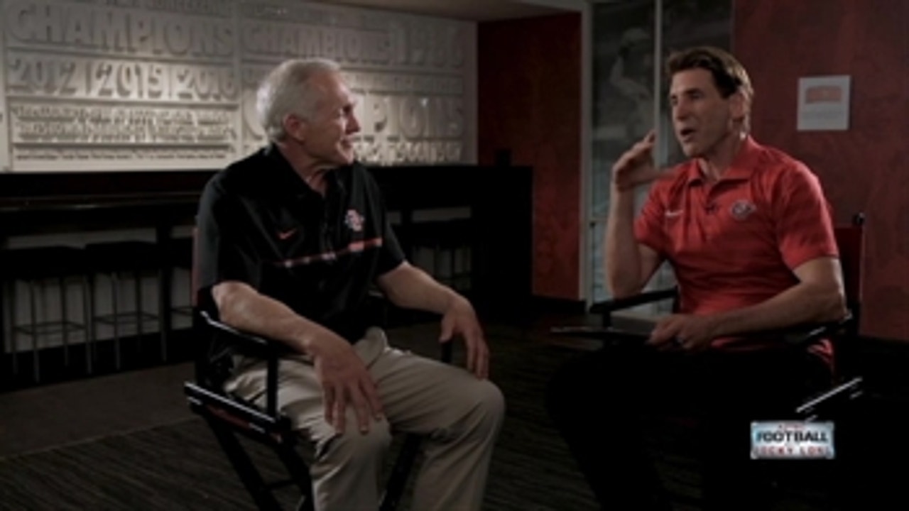 Rocky Long on what the Aztecs' matchup against Stanford means for the program