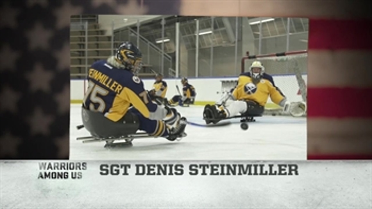 Warriors Among Us: Denis Steinmiller