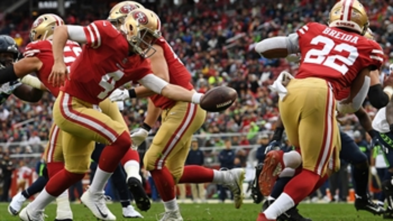 Chris Spielman: SF win shows the 49ers 'are pros'