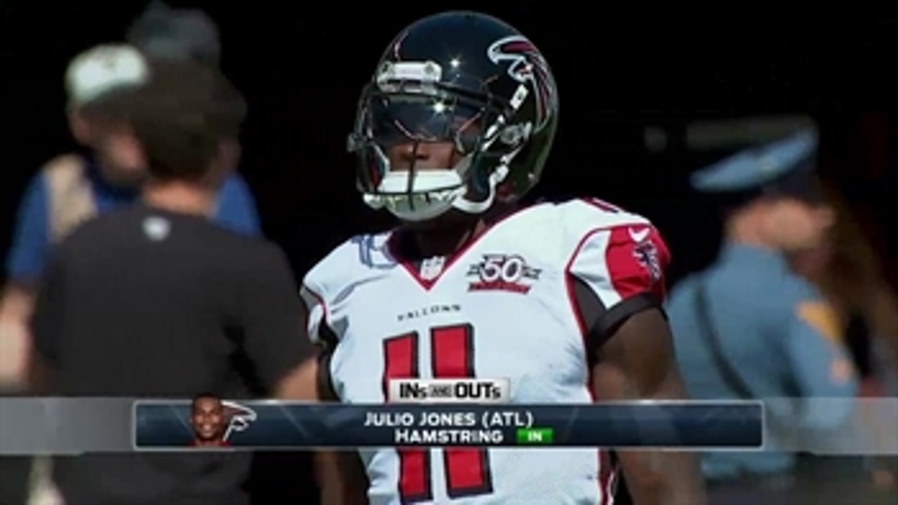 Glazer: Ins and Outs for Week 2