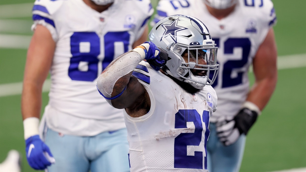 Cousin Sal: The Cowboys showed in Week 2 win they can be contenders in NFC East ' FOX BET LIVE