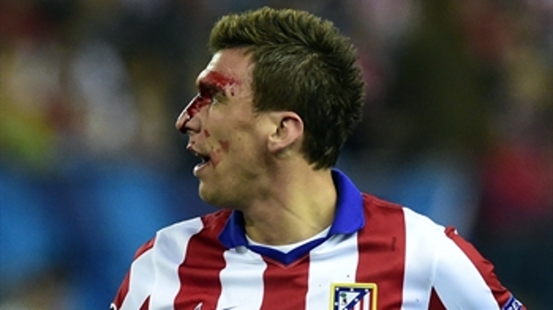 Sergio Ramos Soccer Videos and Highlights FOX Sports