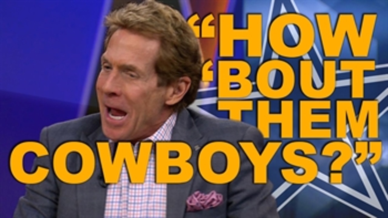 Skip Bayless makes his Super Bowl LII prediction ' UNDISPUTED