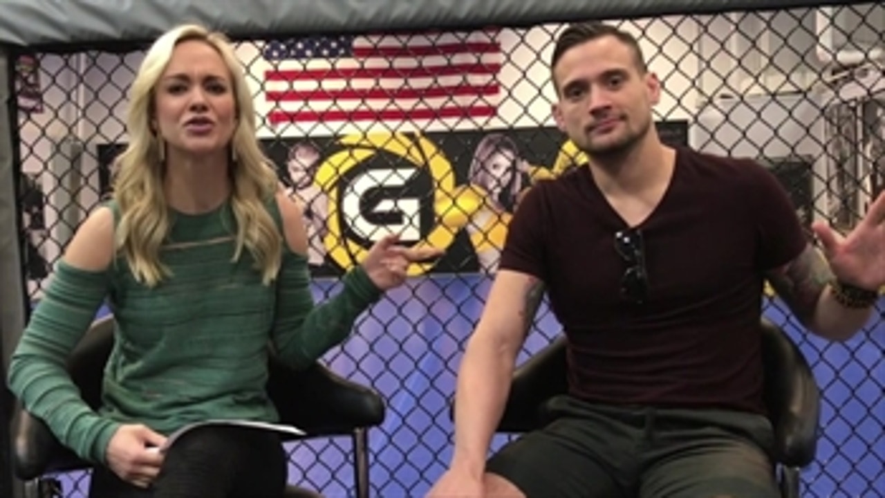 James Krause plays truth or dare with TUF 25 questions