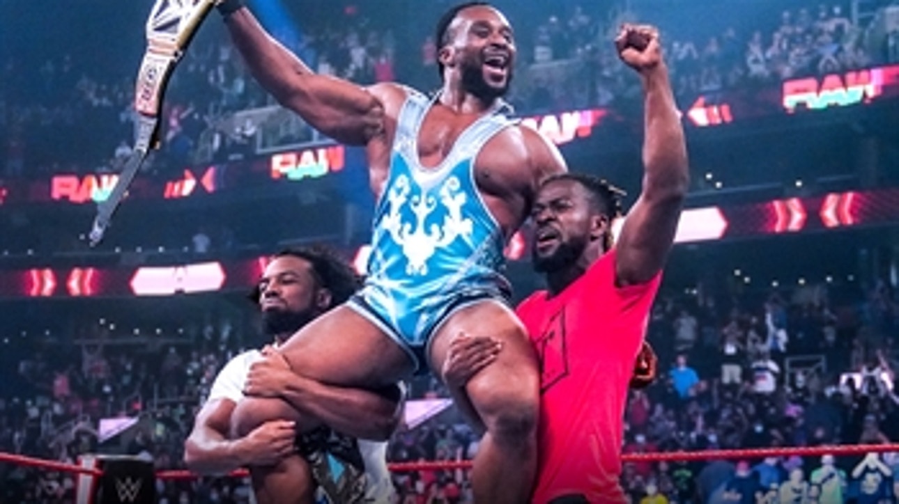 Friends of New Day react to Big E’s WWE Title win: The New Day: Feel the Power, Sept. 20, 2021 (Full Episode)